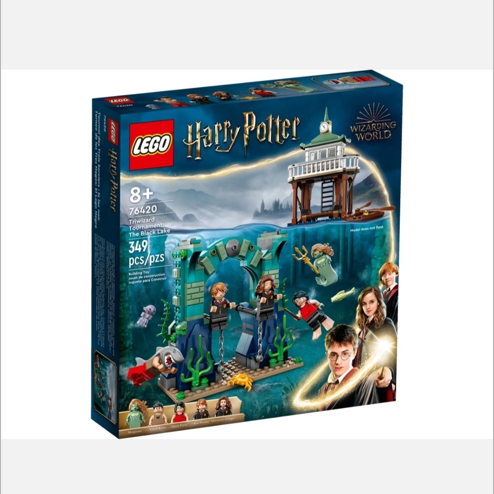 LEGO Harry Potter Triwizard Challenge